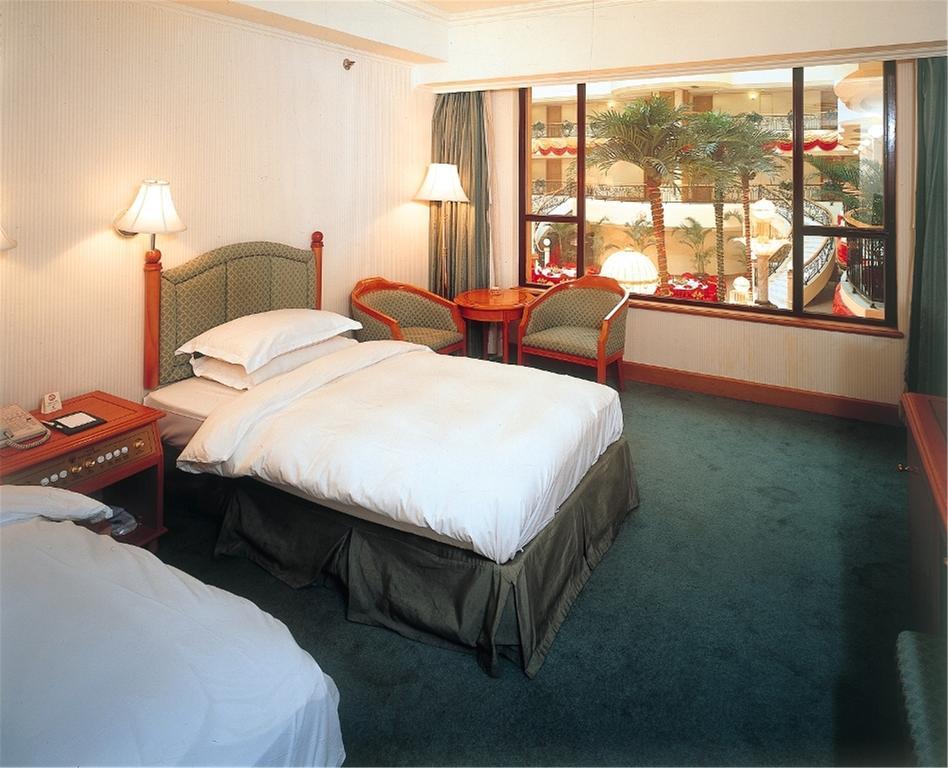Guangzhou Hotel Beijing Room photo