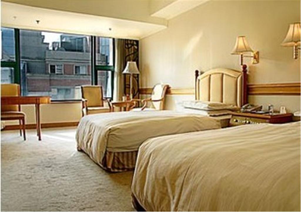 Guangzhou Hotel Beijing Room photo