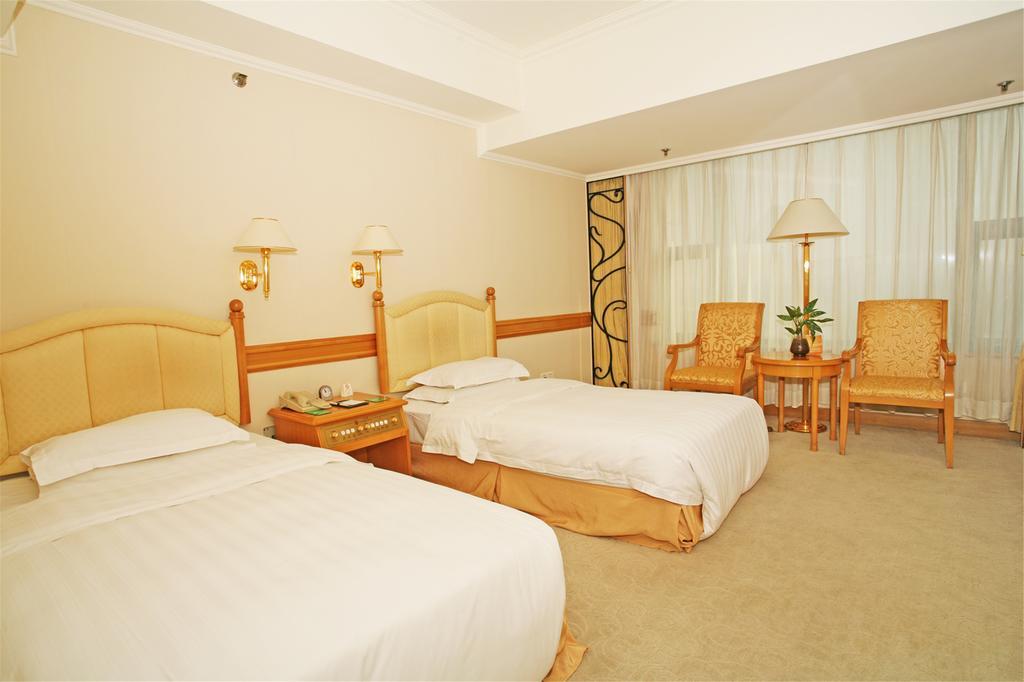 Guangzhou Hotel Beijing Exterior photo
