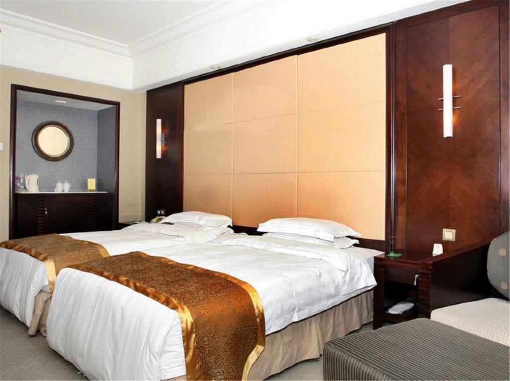 Guangzhou Hotel Beijing Room photo