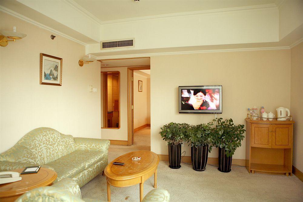 Guangzhou Hotel Beijing Exterior photo