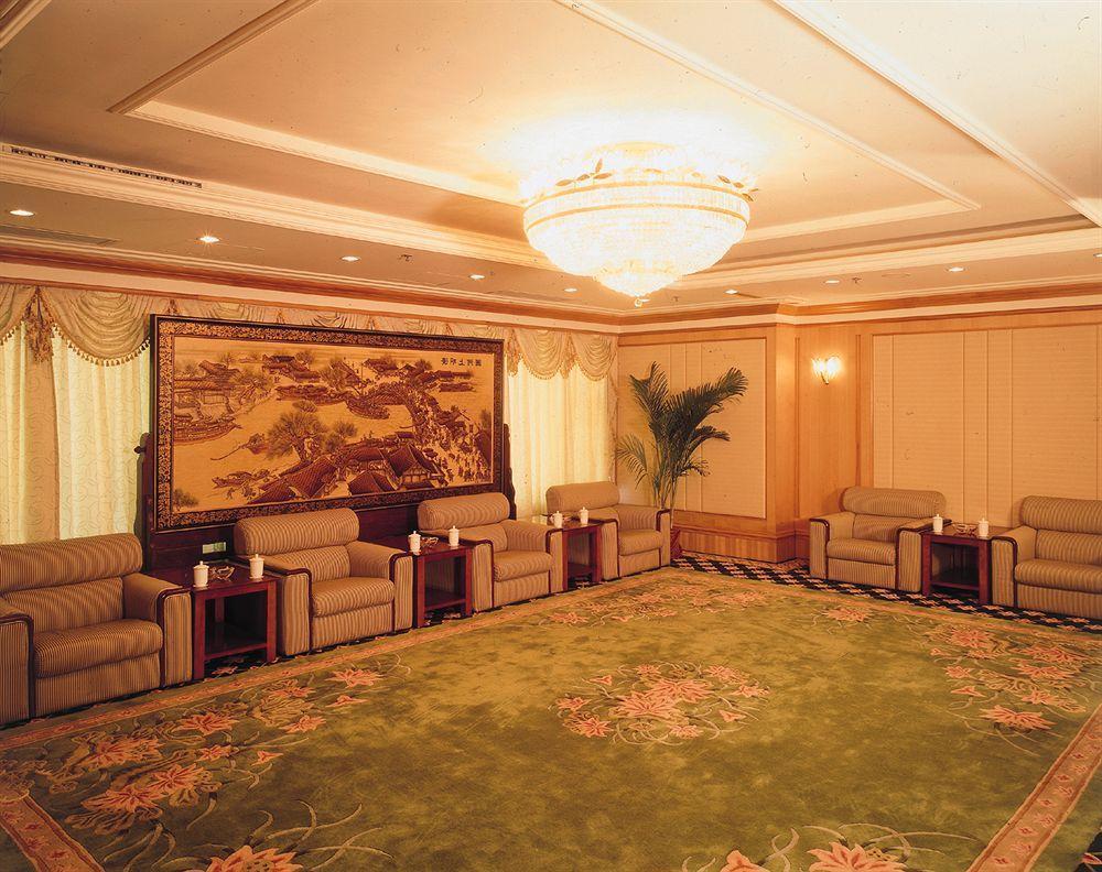 Guangzhou Hotel Beijing Exterior photo
